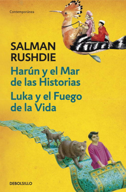  Harun Y El Mar De Las Historias/Luka Y E 