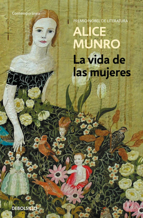  LA VIDA DE LAS MUJERES 