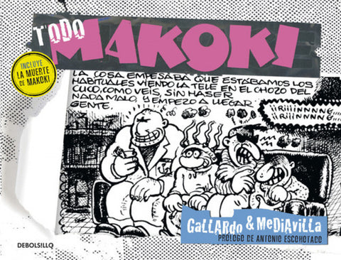  TODO MAKOKI 