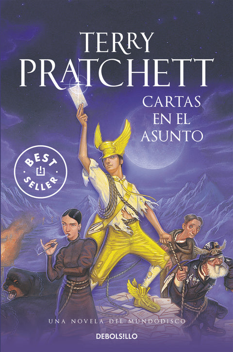  Cartas en el asunto 