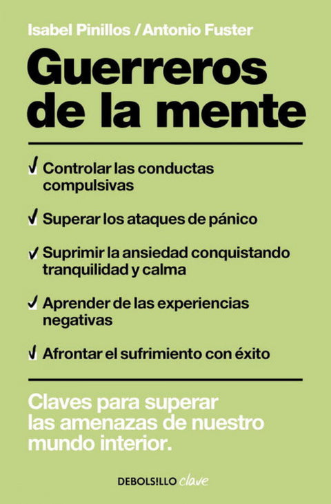  Guerreros De La Mente 