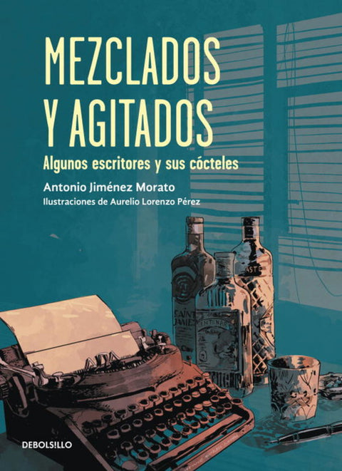  Mezclados y agitados 
