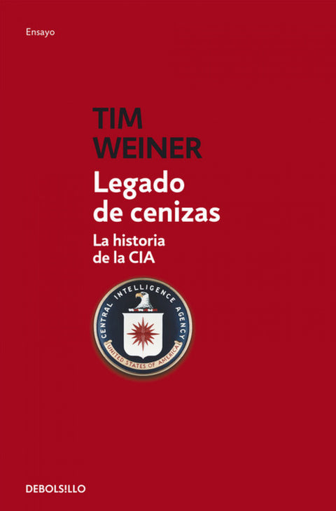  Legado de cenizas 