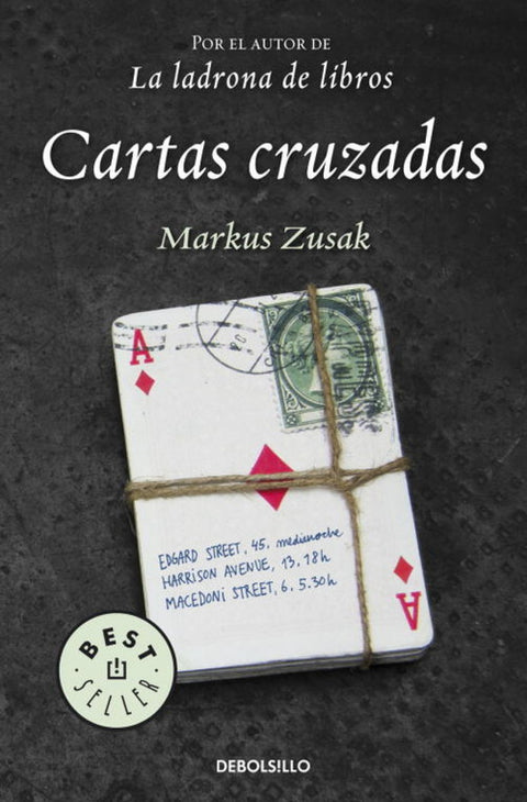  Cartas cruzadas 