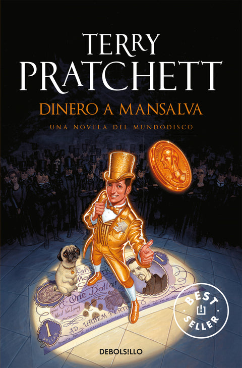  Dinero a mansalva 