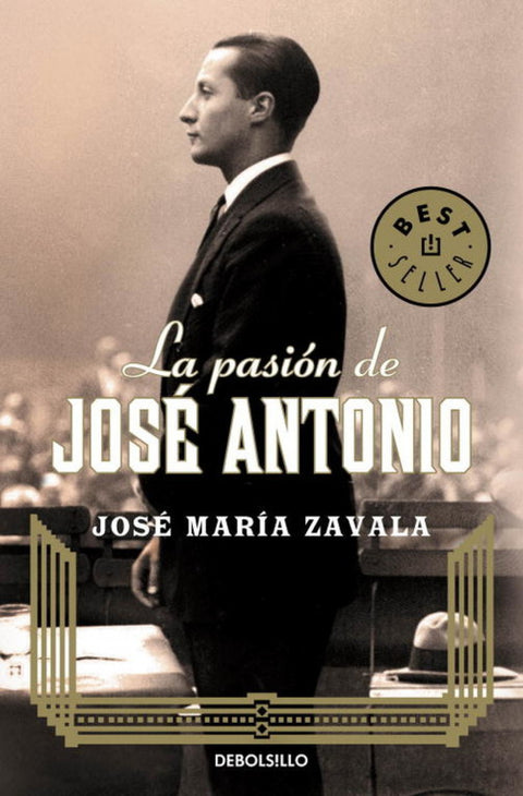  La pasión de José Antonio 