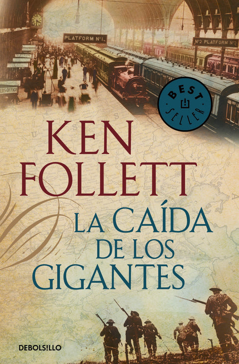  La caida de los gigantes 