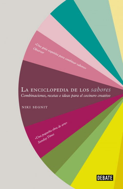  La enciclopedia de los sabores 
