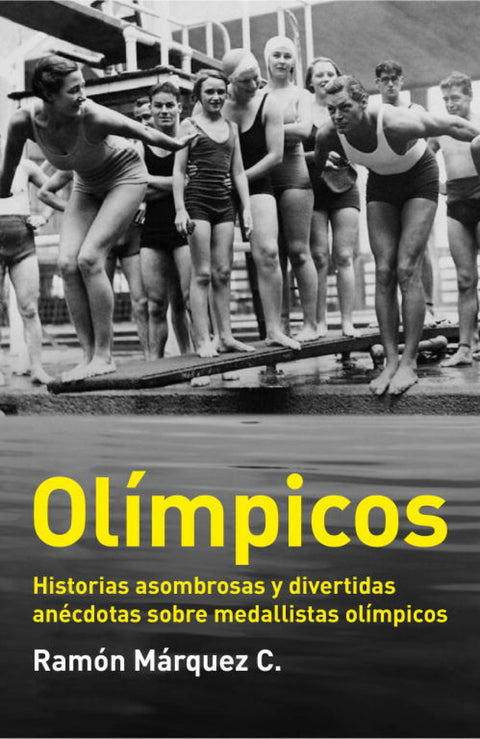  Olímpicos 
