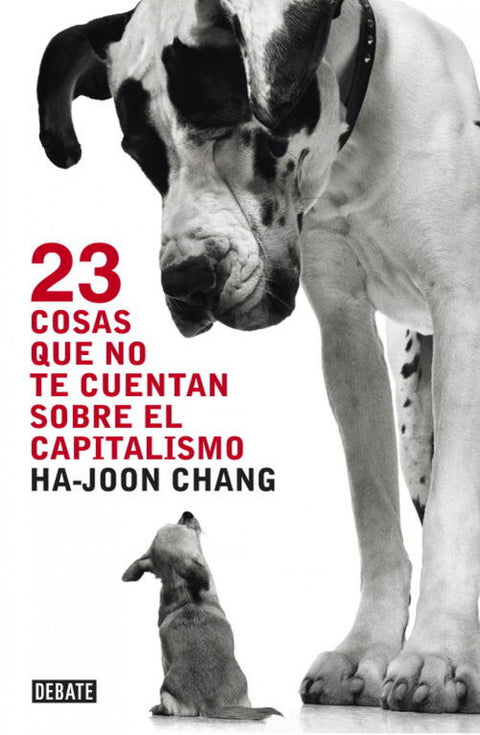  23 cosas que no te cuentan sobre el capitalismo 