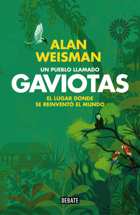  Un pueblo llamado gaviotas 
