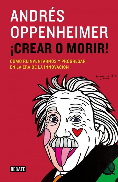  ¡Crear o morir! 