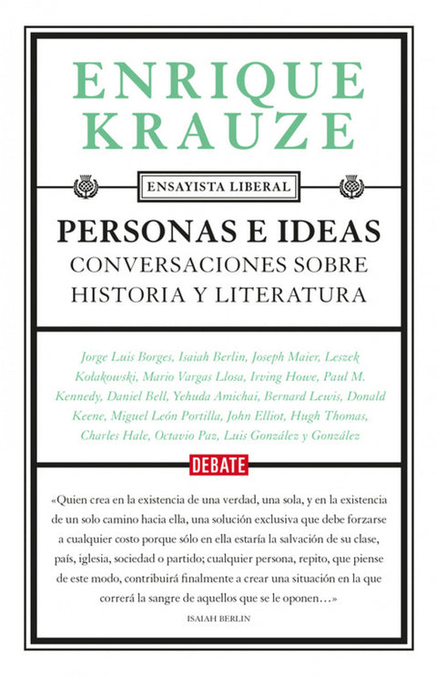  PERSONAS E IDEAS 