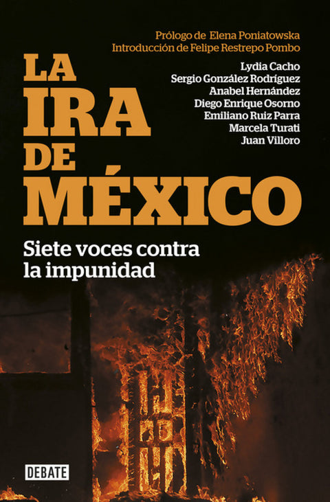 LA IRA DE MÉXICO 
