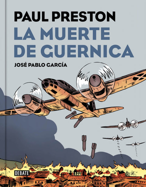  La muerte de Guernica 