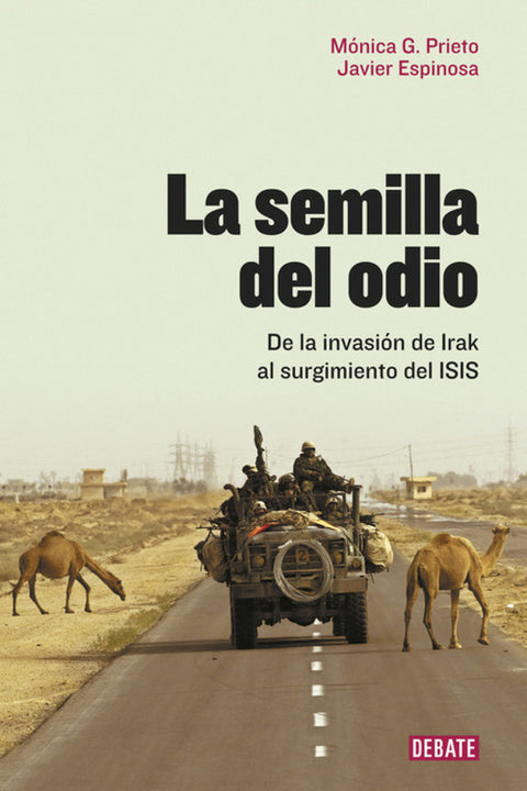 LA SEMILLA DEL ODIO 