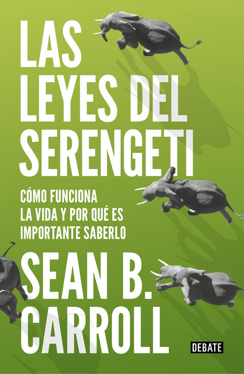  LAS LEYES DEL SERENGETI 