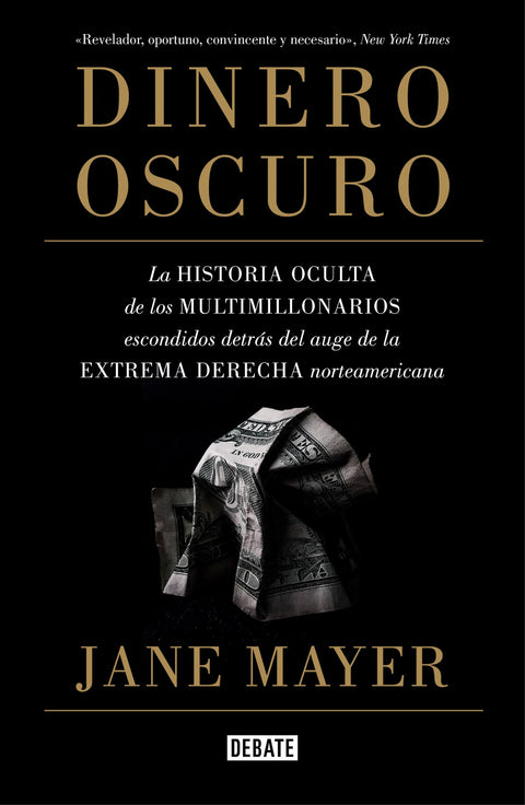  DINERO OSCURO 