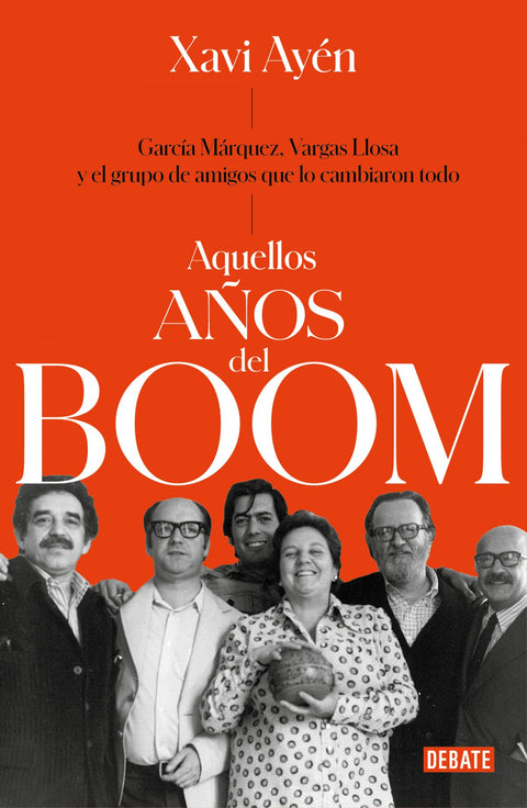  AQUELLOS AÑOS DEL BOOM 