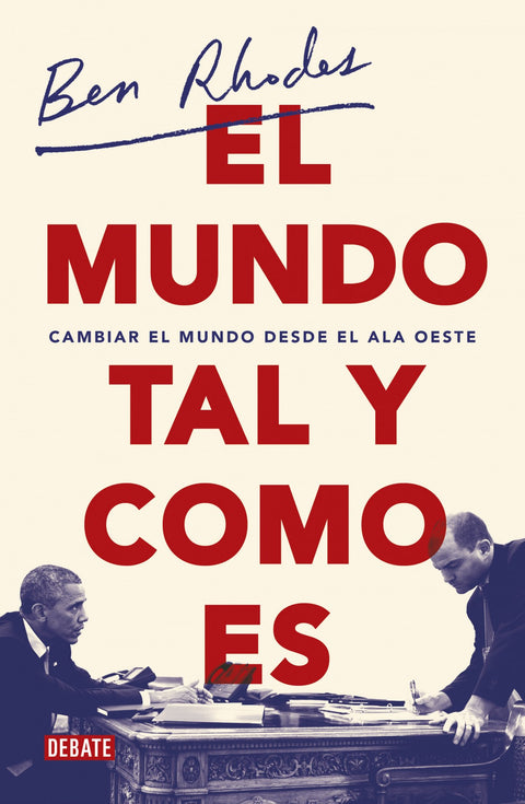  EL MUNDO TAL Y COMO ES 