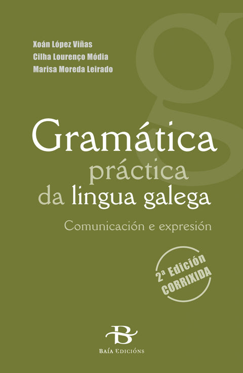  Gramática da lingua galega 
