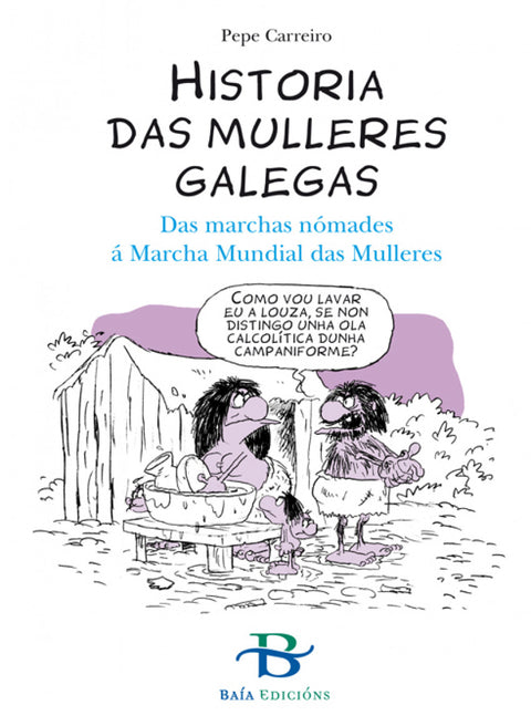  Historia das mulleres galegas 