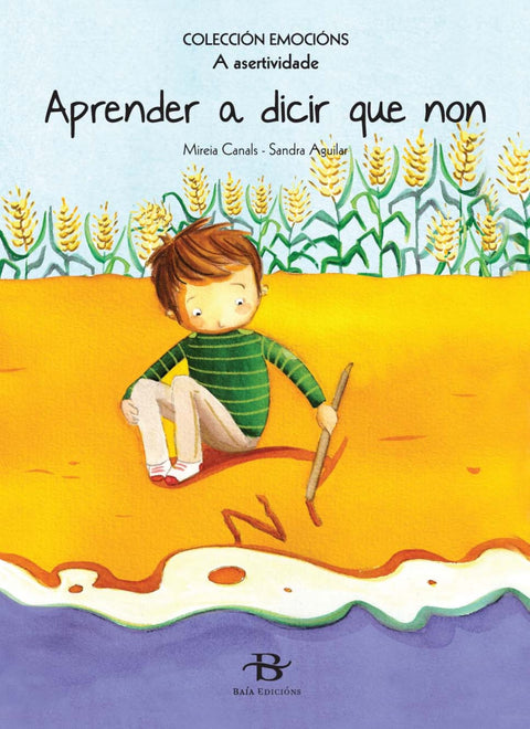  Aprender a dicir que non 
