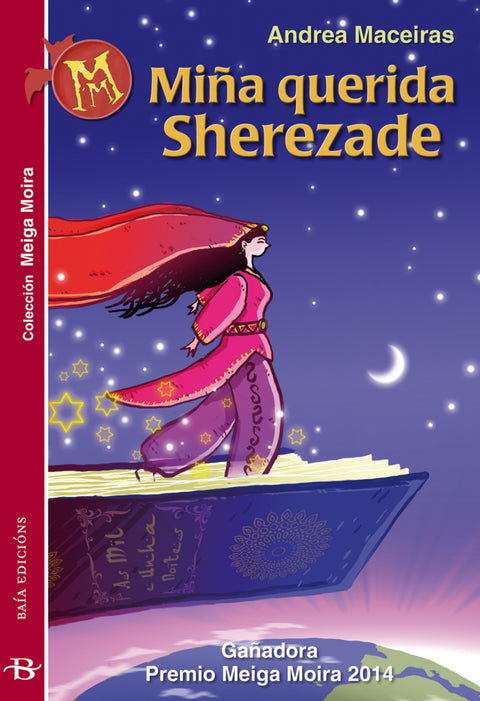  Miña querida Sherezade 