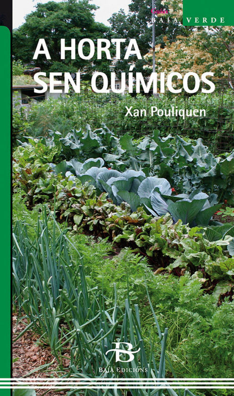  A horta sen Químicos 