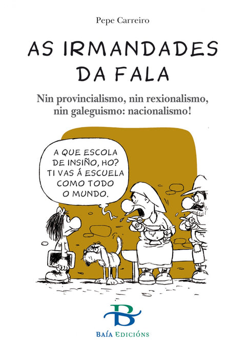  As irmandades da fala 