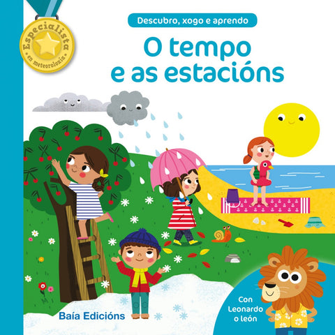  O TEMPO E AS ESTACIÓNS 
