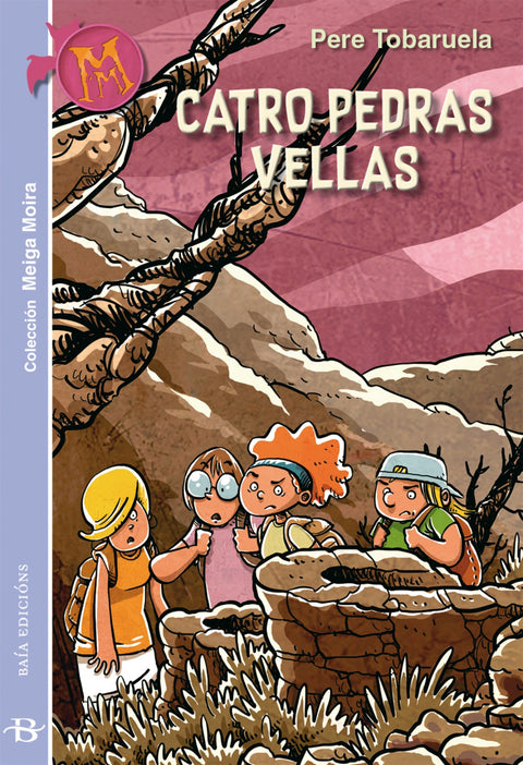  CATRO PEDRAS VELLAS 