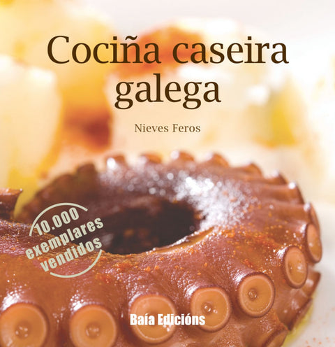  COCIÑA CASEIRA GALEGA.(3ªED) 