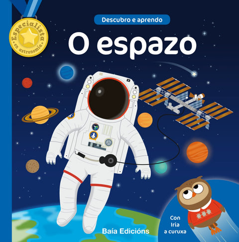  O ESPAZO 