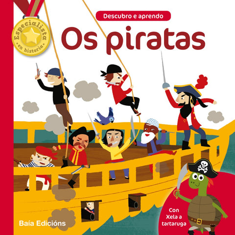  OS PIRATAS 