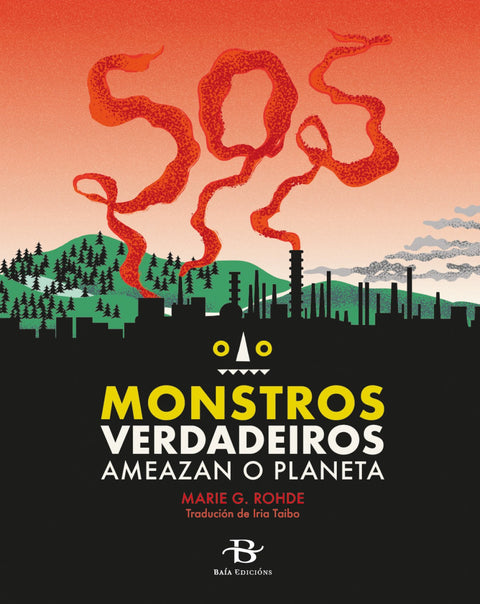  SOS Monstros verdadeiros ameazan o planeta 