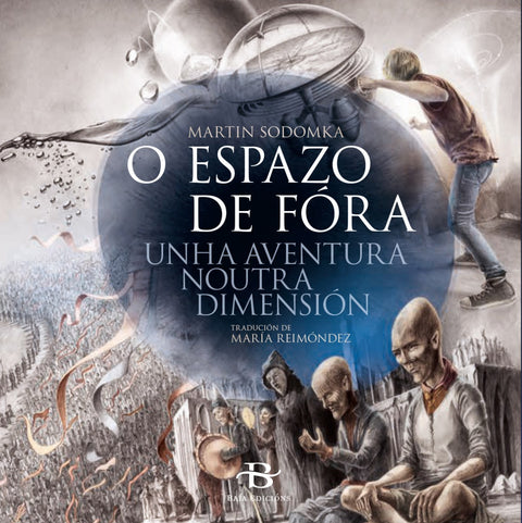  O espazo de fóra 