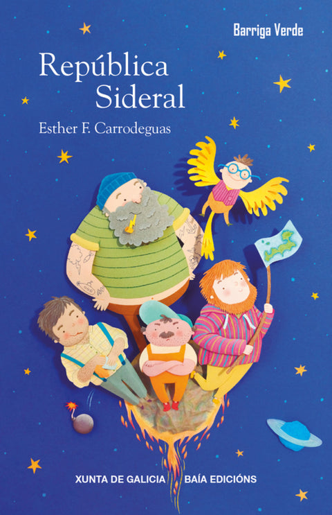  República sideral 