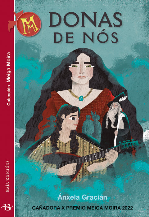  Donas de nós 