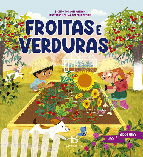  Froitas e verduras 