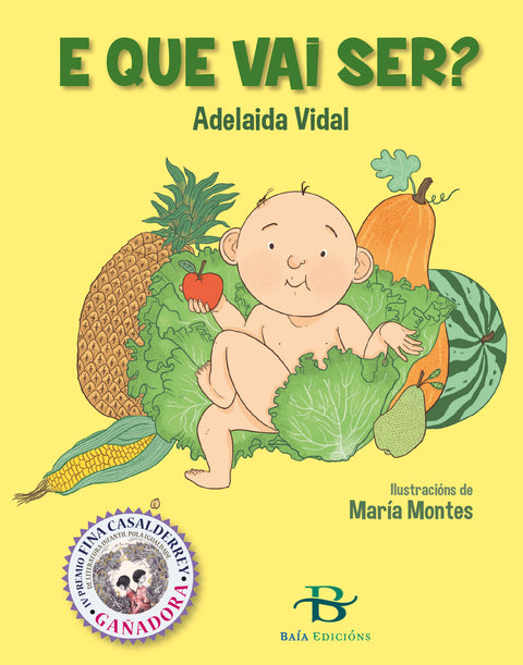 E que vai ser? 