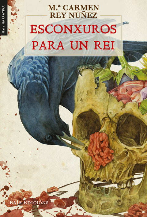  Esconxuros para un rei 