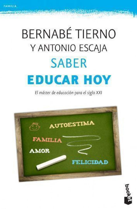  Saber educar hoy 