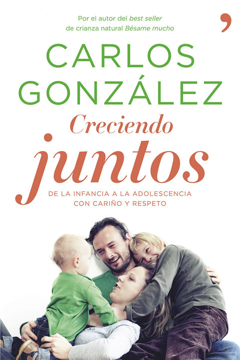  Creciendo juntos 
