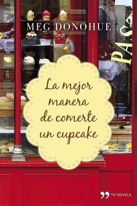  La mejor manera de comerte un cupcake 