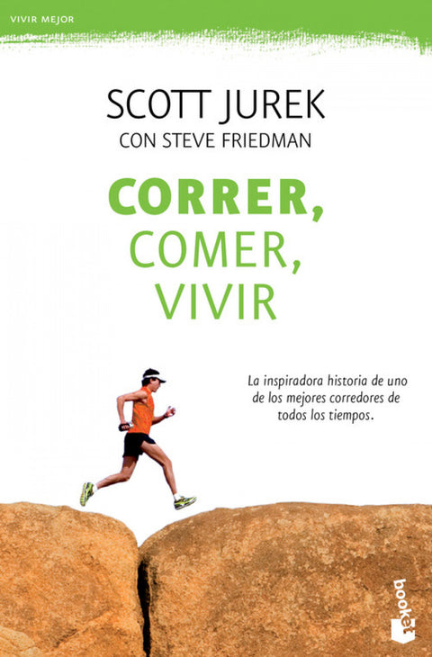 Correr, comer, vivir 