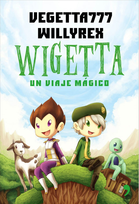  Wigetta 