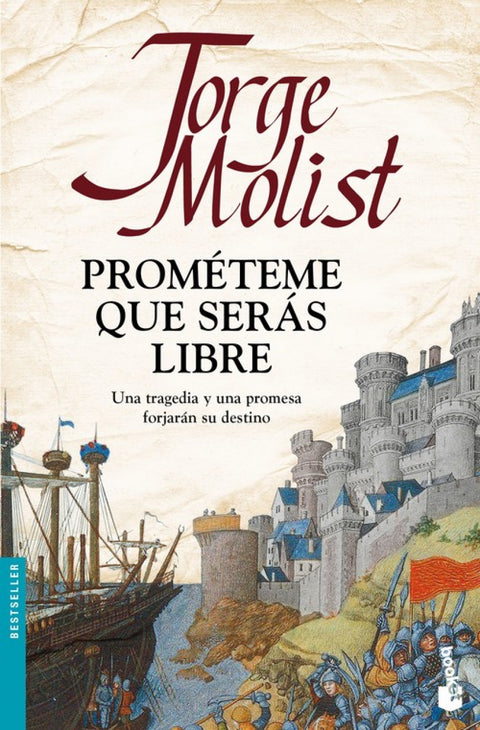  PROMÉTEME QUE SERÁS LIBRE 