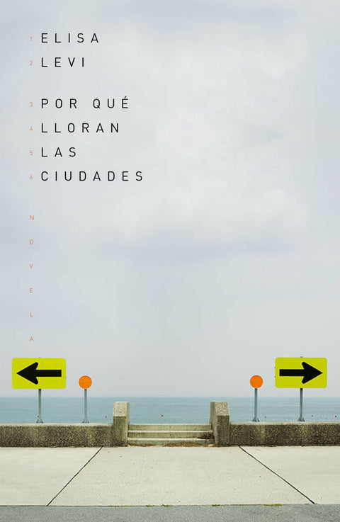  POR QUE LLORAN LAS CIUDADES 