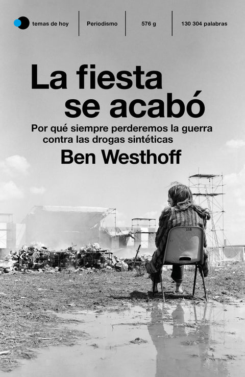  La fiesta se acabó 